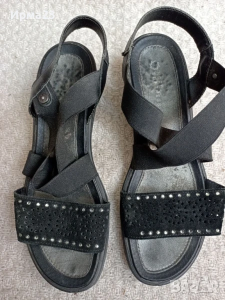 Дамски сандали, снимка 1