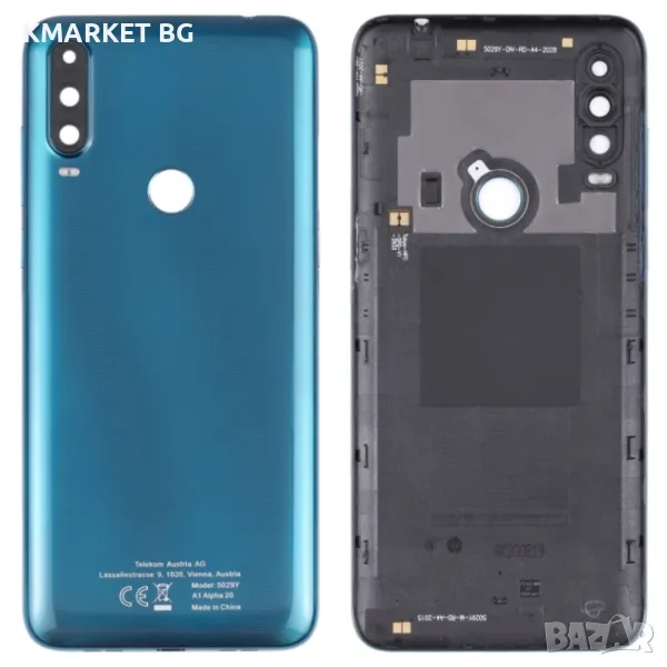 Оригинален Заден Капак за Alcatel 3L(2020) 5029 5029Y, снимка 1