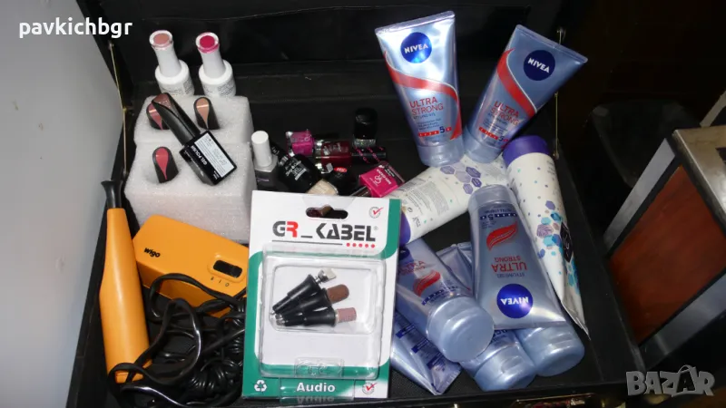 Машина за пилене на нокти, снимка 1