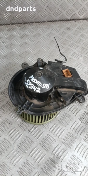 Вентилатор парно с реостат VW Passat 1998г.	, снимка 1