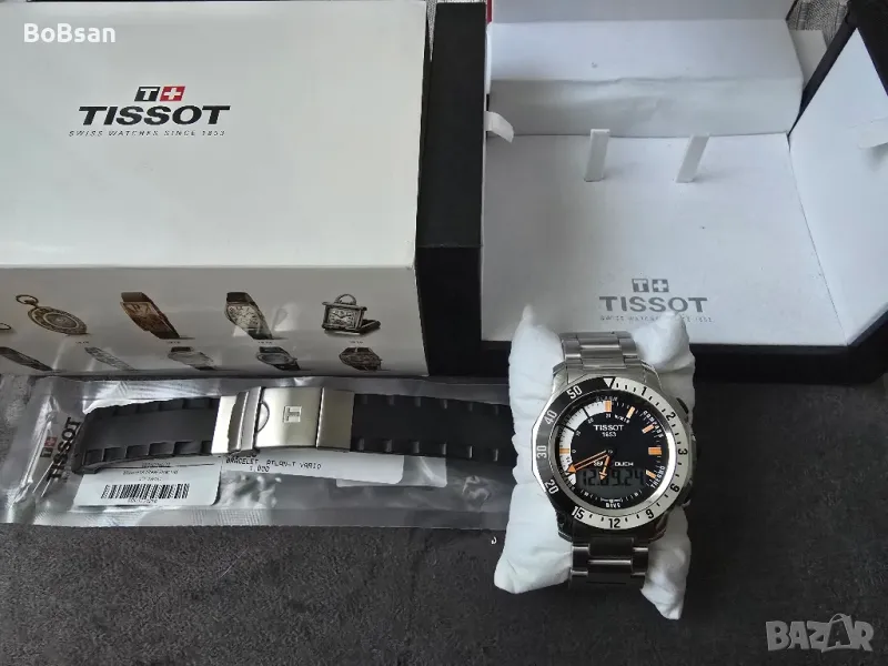 Tissot Sea-Touch T026.420.17.281.00, снимка 1