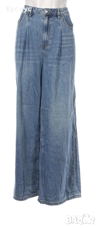 Голям размер актуални дънки, снимка 1