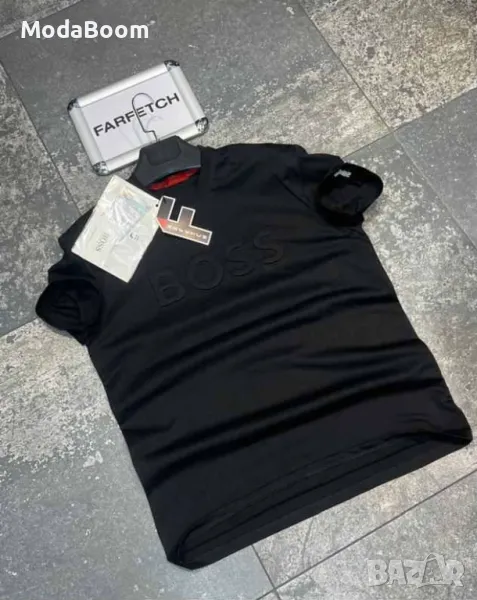 Hugo Boss мъжка тениска , снимка 1