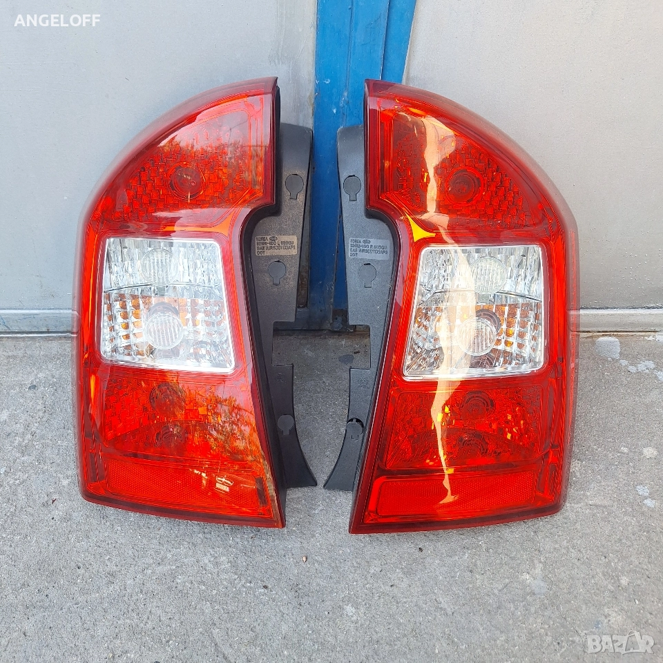 Стопове Kia Careens 2009, снимка 1