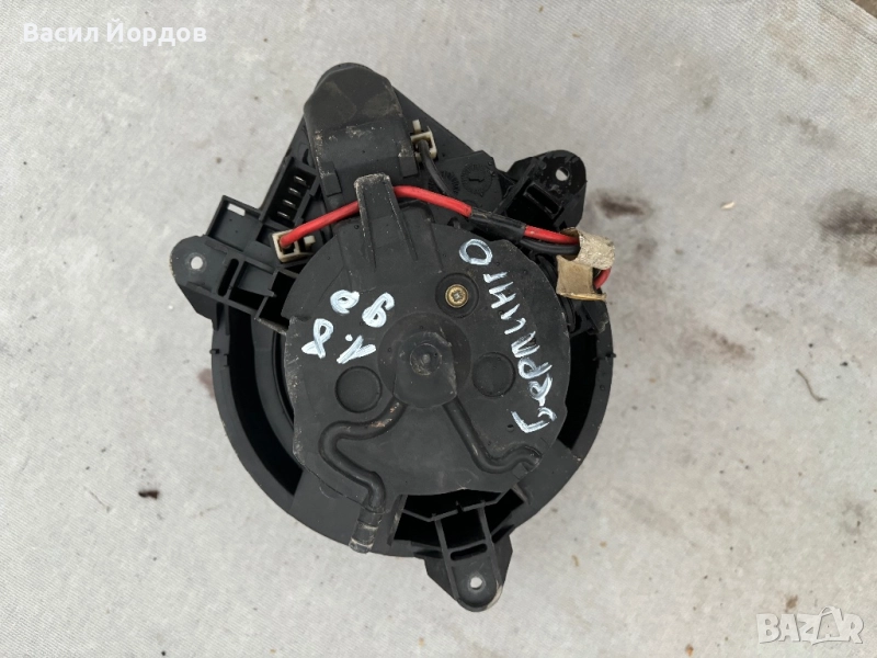 Вентилатор Парно за Ситроен Берлинго 1.8 / Citroen Berlingo, снимка 1