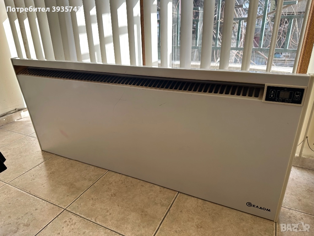 КОНВЕКТОР ELDOM CW2000 Елдом , снимка 1