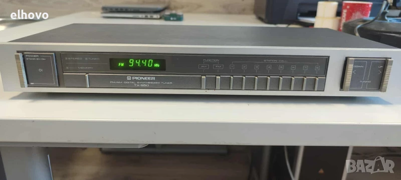 Стерео тунер Pioneer TX-950, снимка 1