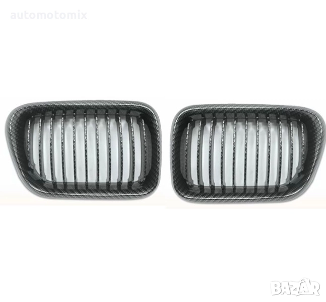 Бъбреци за BMW E36 1996-1999 - Карбон, снимка 1