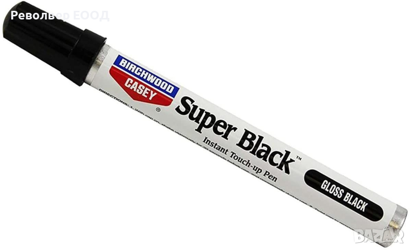 Оксидация маркер Super Black Gloss Birchwood Casey, снимка 1