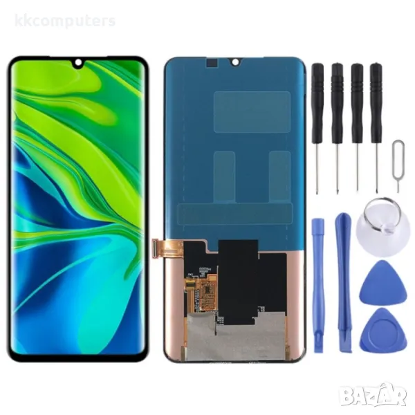 LCD Дисплей и Тъч Скрийн за Xiaomi Mi CC9 Pro / Mi Note 10, снимка 1