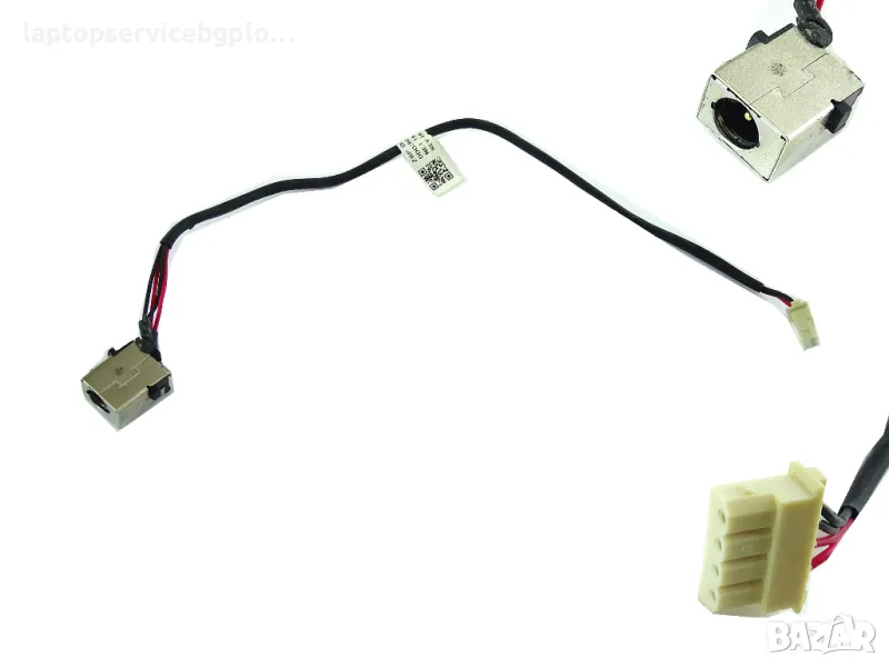 Acer Aspire 3 A314-31 A114-31 A315-51-31RD A314-32 Букса за лаптоп DC Power Jack DD0Z8PAD001 DD0Z8PA, снимка 1