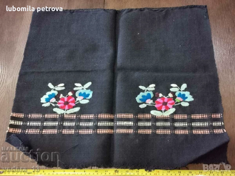 народна носия-престилка, снимка 1