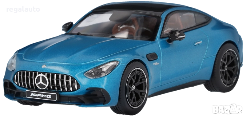 B66960581,умален модел die-cast Mercedes-AMG GT 43,C192,1:43, снимка 1