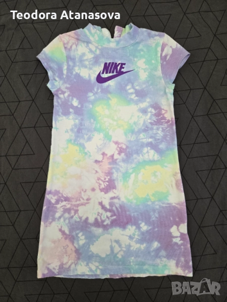 Детска рокля Nike , снимка 1