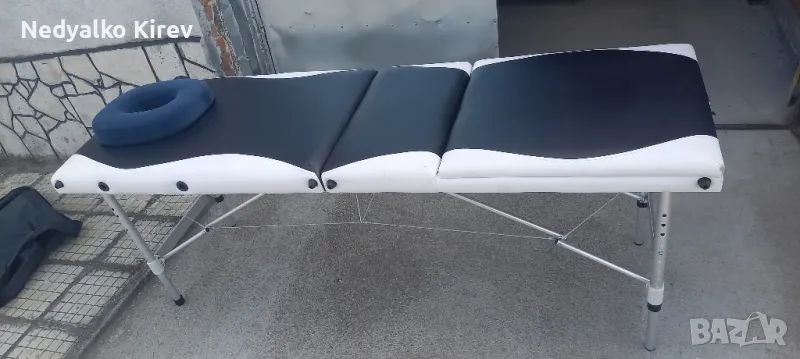 Легло за масажи, снимка 1