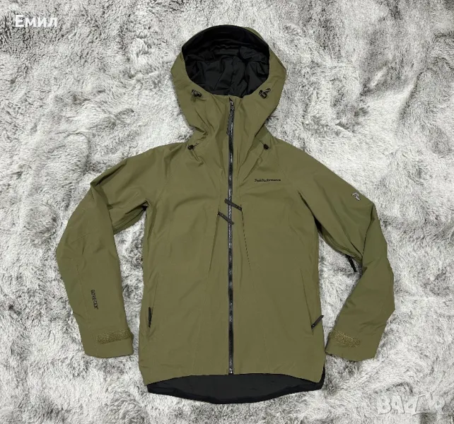 Дамско Peak Performance Teton 2L Jacket, 25 000мм, Размер XS, снимка 1