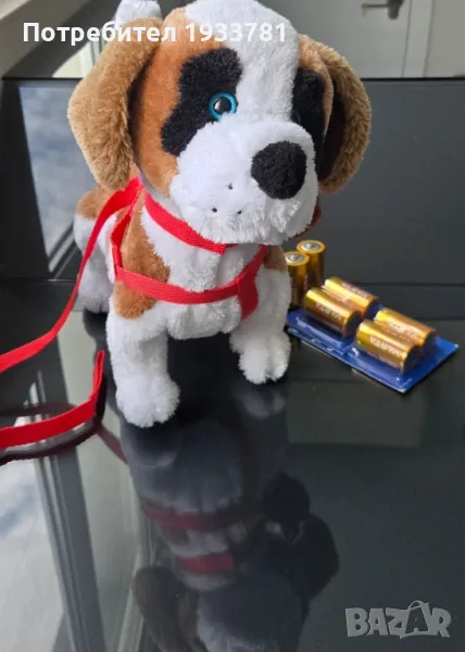 Интерактивно кученце Самби, снимка 1