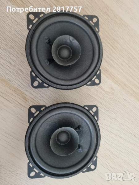 тонколони за автомобил 10см, снимка 1