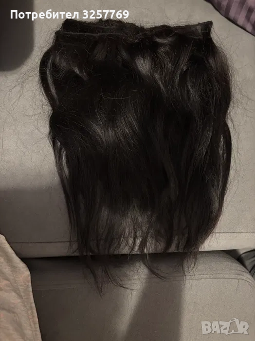 Треси/удължения за коса , снимка 1