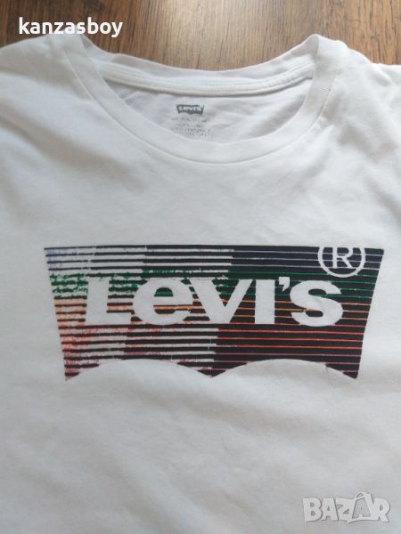 Levis - страхотна мъжка тениска Л, снимка 1