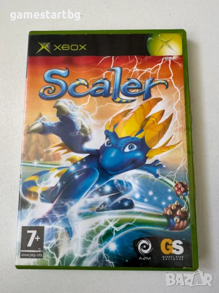 Scaler за Xbox classic/Xbox original, снимка 1