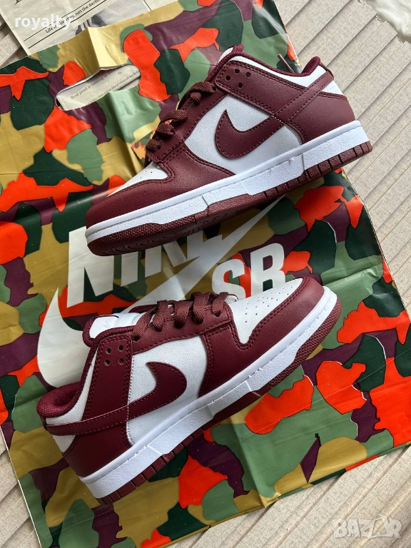 Nike Air Jordan Дамски Маратонки , снимка 1