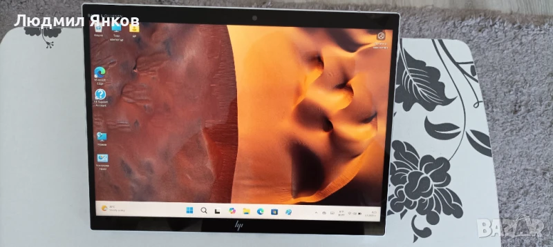 HP Elite x2 G4, снимка 1