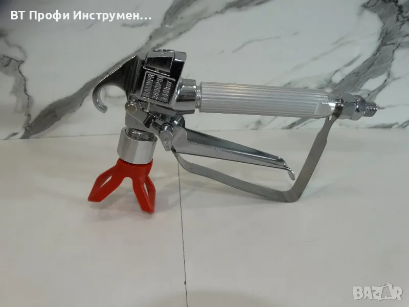 Пистолет за боядисване - 248 bar - Airless spray gun, снимка 1