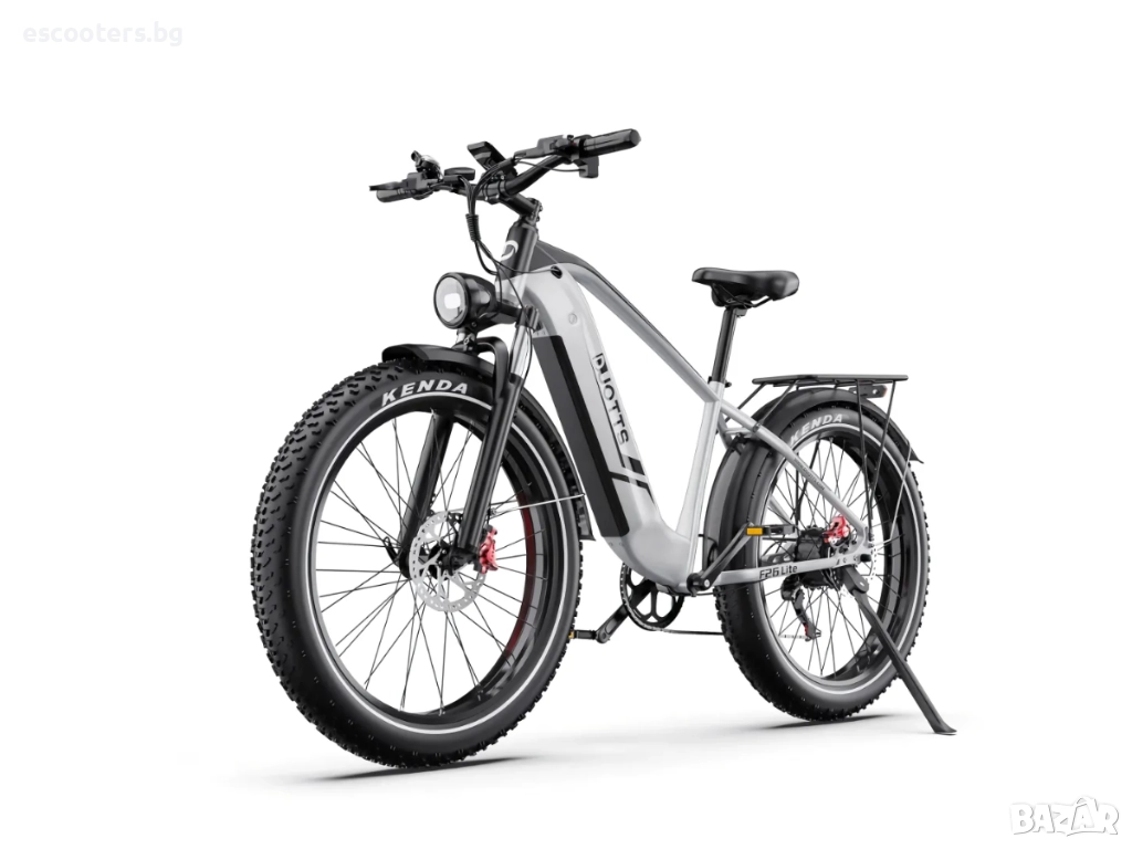 Електрически велосипед Duotts F26 Lite | 750W | 48V 18Ah | 45км/ч с Масур, снимка 1