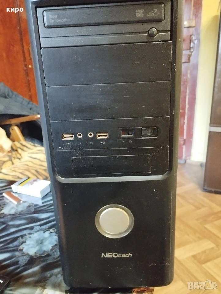 компютър и монитор комплект , снимка 1
