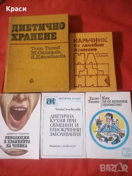 Лот от книги , снимка 1