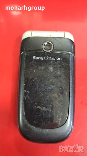 Телефон Sony Ericsson Z310i /за части/, снимка 1