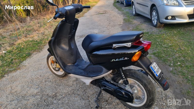 Yamaha neos 50 скутер, снимка 1