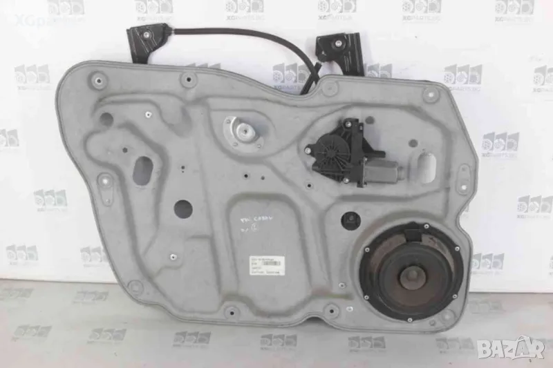  Стъклоповдигач преден ляв за Volkswagen Caddy III (2004-2010), снимка 1