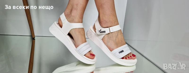 Puma Дамски Сандали Пума от 36 до 41 номер Код P750, снимка 1