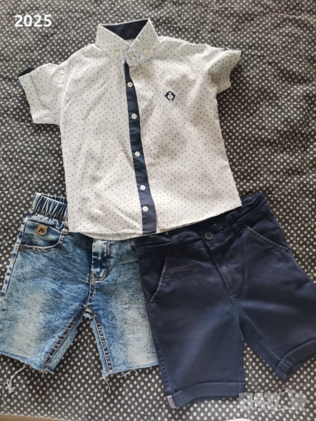 дрешки за момченце, снимка 1