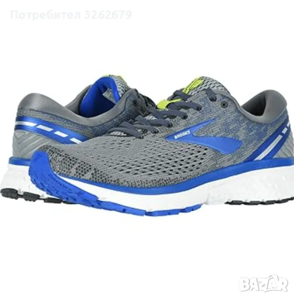 Brooks ghost 100% оригинални размер 45, снимка 1