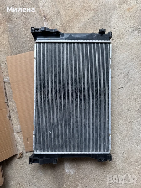 Радиатор PA66-GF30 R (2 броя -- единична цена), снимка 1