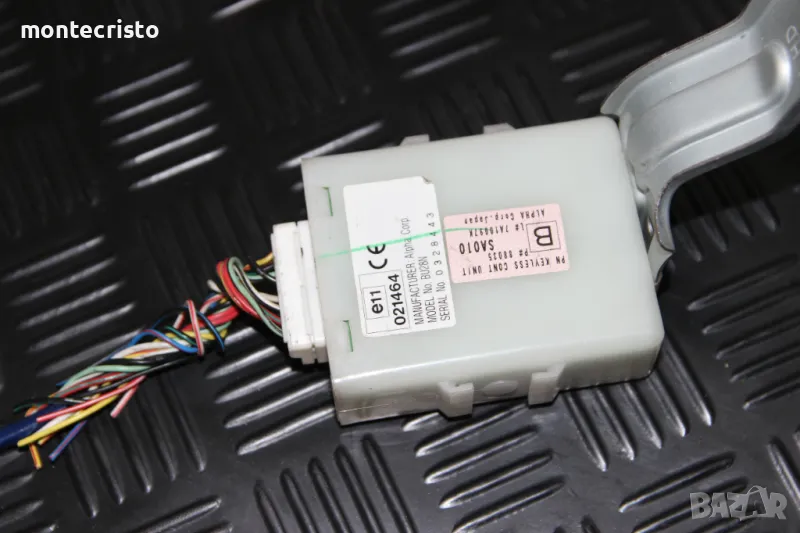 Модул централно заключване Subaru Forester SG facelift (2006-2008г.) 88035SA010 / 88035 SA010, снимка 1