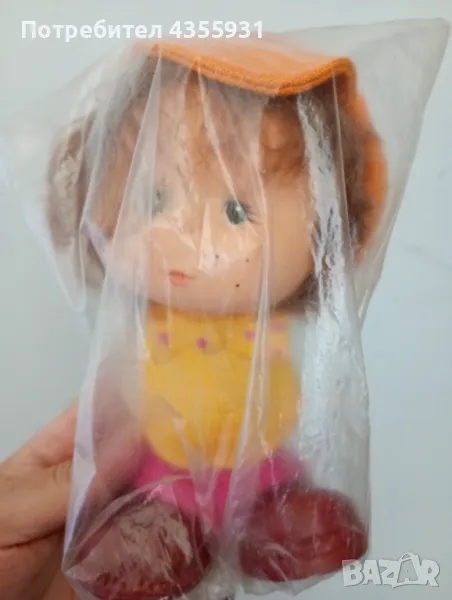 играчка пепито стара играчка чочко хулигана старинна играчка , снимка 1