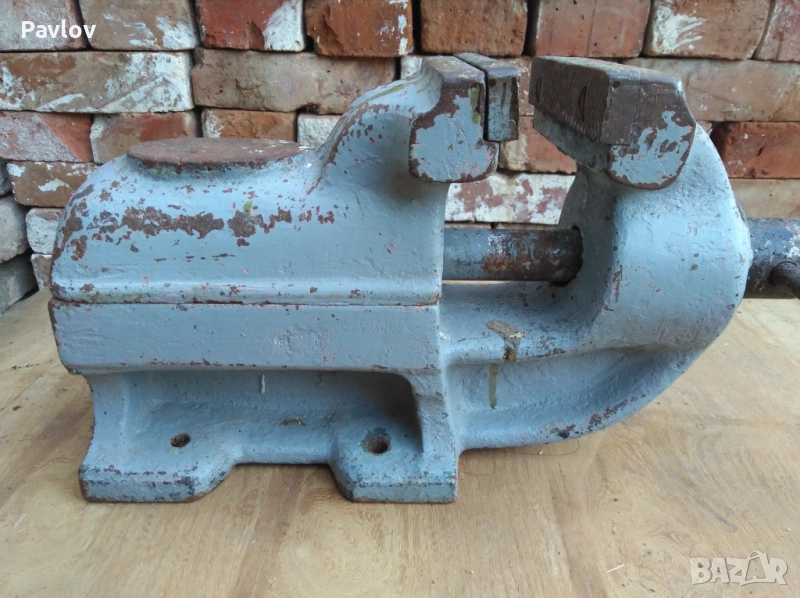 Масивно менгеме - широки челюсти, снимка 1