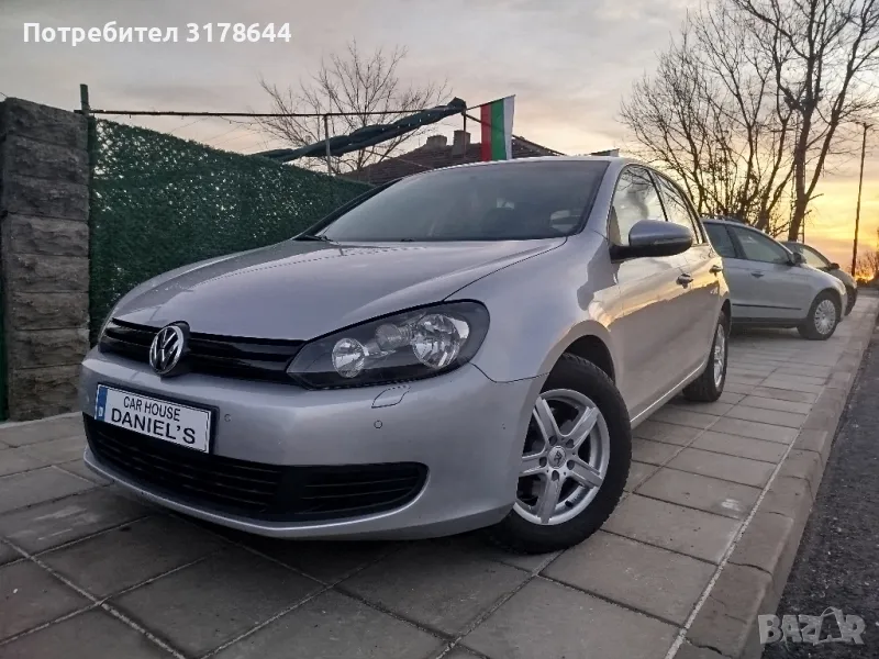 VW GOLF 6, снимка 1