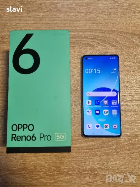 Oppo Reno 6 Pro 12/256GB Snapdragon , снимка 1