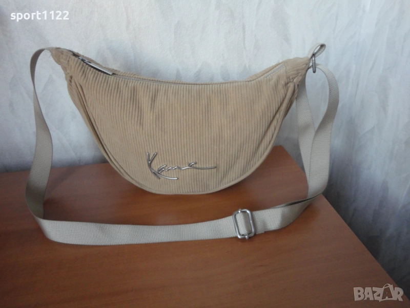 Karl Kani/дизайнерска чанта банан, снимка 1