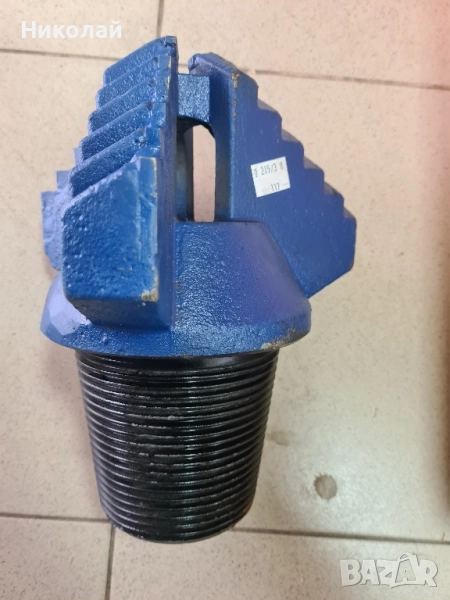 Сондажна глава тип пика 216мм, снимка 1