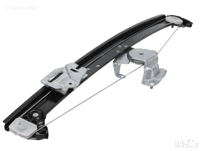 Стъклоподемник за BMW X5 E53, снимка 1