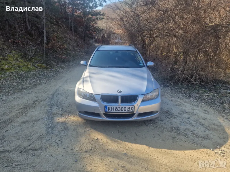 Bmw 320 E91 , снимка 1