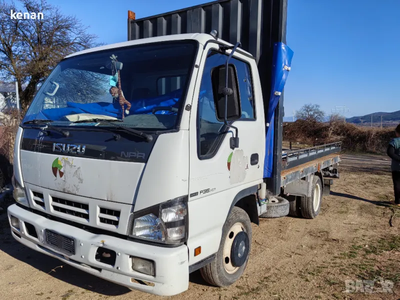 Isuzu NPR 3.0tdi 150kc evro4, снимка 1