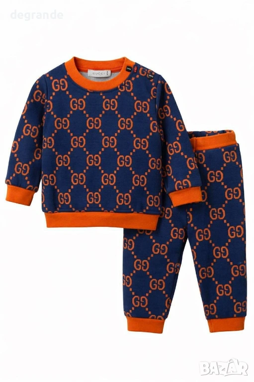 Бебешки комплект GUGGI  3-6м  6-9м  9-12м  12-18м  18-24м  2г., снимка 1