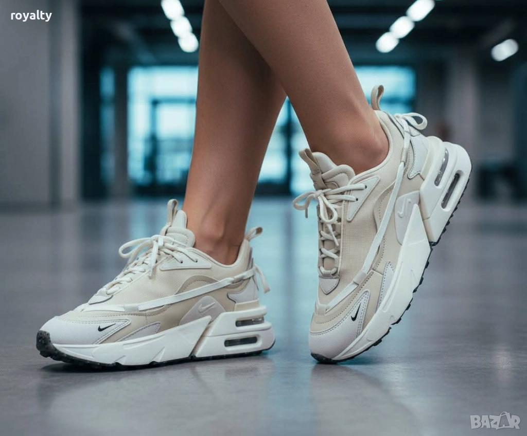Nike Air Max FuryosA Оригинални Нови Дамски Маратонки 36-42 Номер , снимка 1